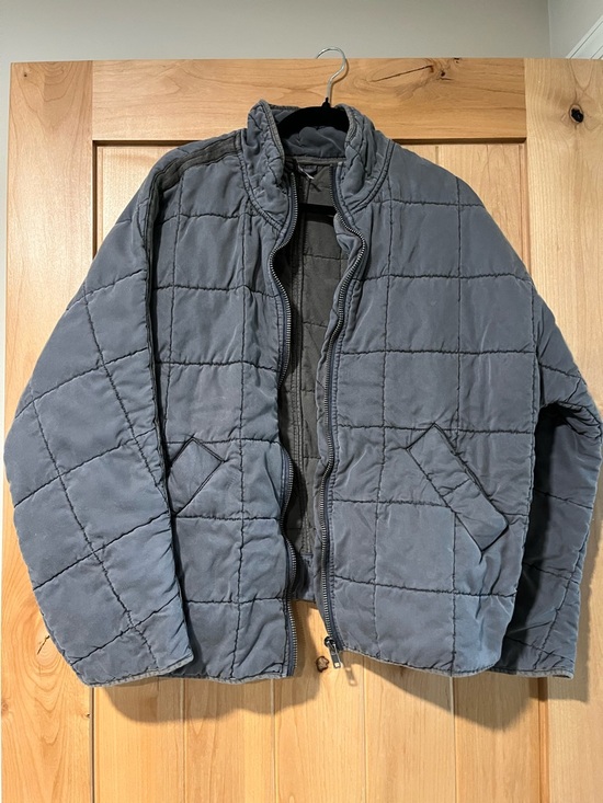Free People Jackets & Blazers - Free People Dolman Quilted Jacket Size Small